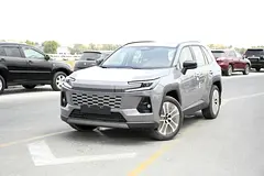2026 Toyota RAV4