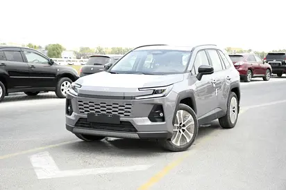 2026 Toyota RAV4 Limited 2.5L HEV WITH HEAD UP DISPAY FULL OPTION