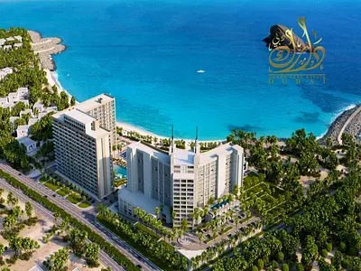 1BED / GCC ONLY / FULL SEA VEIW / UP TO 40 DISC / HOTEL APPARTMENTS .
