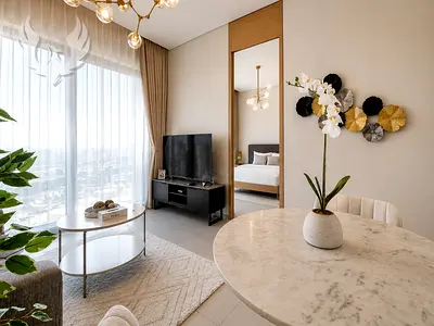 Marina & Canal View | Furnished | Beach Access