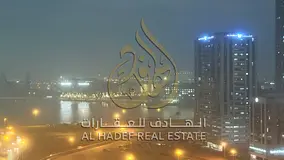 1,730 Sq. Ft. Commercial Office in Al Khan – Suitable for All Business Activities