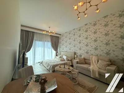Spacious Studio | Large Balcony | Prime Location
