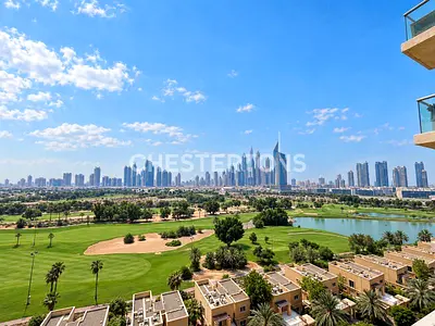 Full Golf Course Views | Spacious Fully Furnished