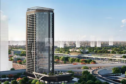 Luxury Branded Studio in Dubai Marina