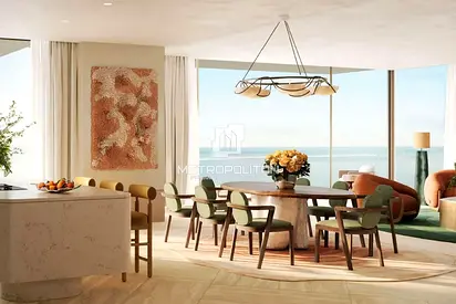 Sea Facing Living | Private Beach | New to Market