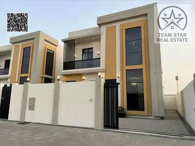 Spacious 3-Bedroom Villa in Al Zahia | Ready to Move In