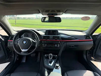 2015 BMW 4-SERIES — фото 5