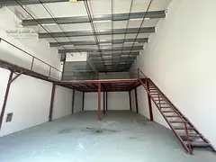 Warehouse for Rent in Al Jurf Industrial 1 – 2,000 Sq Ft – 21 kW Electricity