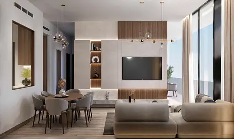 Fully Furnished | Spacious Layout | Premium Amenities.