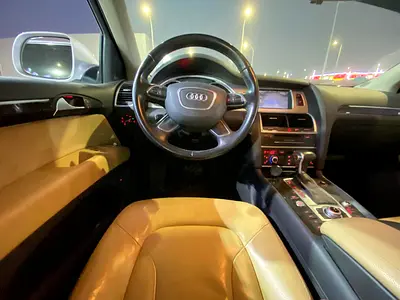 2013 AUDI Q7 缩略图 12