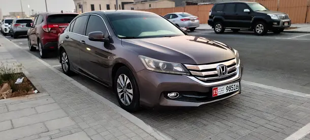 2015 Honda ACCORD — фото 2