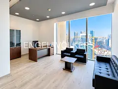 Furnished Office I Executive Office I Vacant