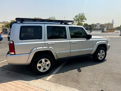 2007 JEEP COMMANDER — фото 4