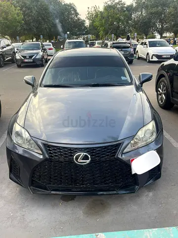2012 Lexus IS 250 - American Specs - Well Maintained