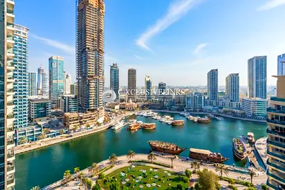 Furnished | Marina Views | 4 Cheques