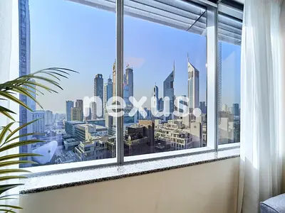 1BD | Fully Furnished | DIFC & Museum Future Views