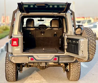 2021 JEEP WRANGLER — фото 7