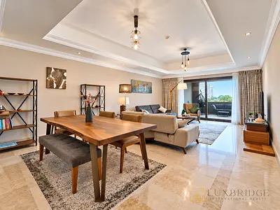 Beach Access | Big Layout | Fully Furnished
