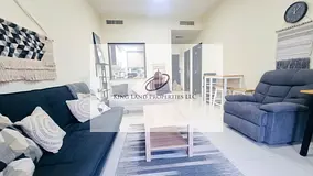 Luxury 1-Bedroom Apartment | 2 Bathrooms | Garden | Closed Kitchen