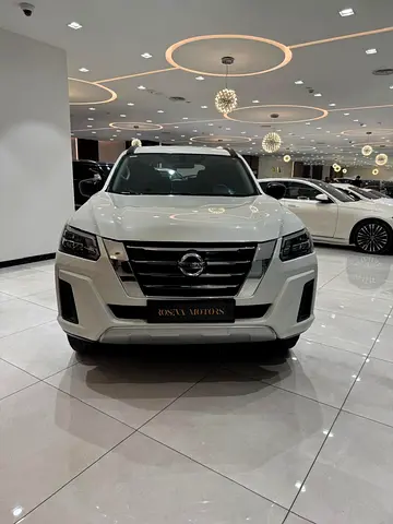 Nissan Xterra SE 2024 GCC Specs