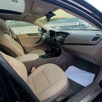 2012 KIA CADENZA — фото 9