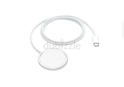 Apple MagSafe Wireless Charger with USB-C Cable - White