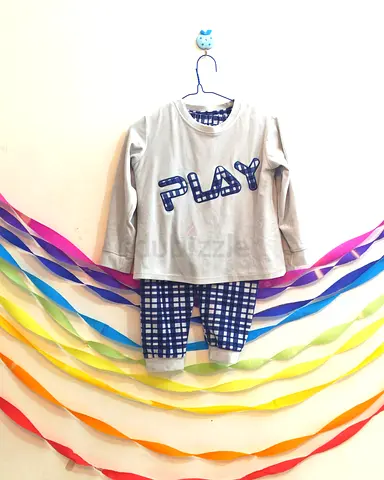 Kids 2-piece PJ Sets
