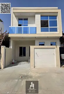 Modern 5 Bed Master Villa + Roof | Freehold All Nationalities | Utilities Included & Zero Service Fe