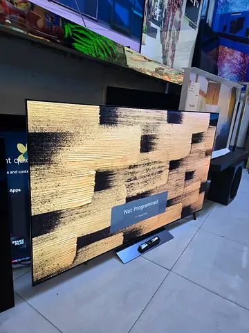 LG oled 65inch c5 for sale