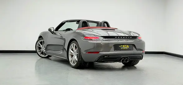 صورة 6 لـ 2019 Porsche BOXSTER