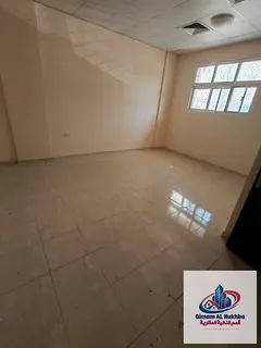 Beautiful apartment in Sharjah, second tenant, central A/C & gas, spacious layout, super deluxe fini