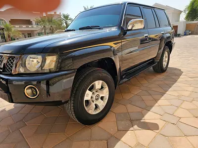 Nissan Patrol Safari Super Safari 2005 GCC Specs