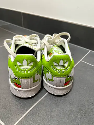 Kermit x Stan Smith original sneakers - Size 42