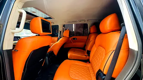 2014 Infiniti QX80 照片 7