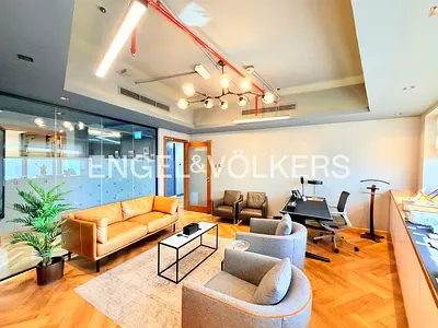 Grade A | Fully Fitted & Partitioned | SZR View