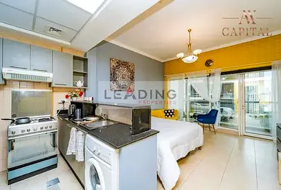 Furnished | Downtown City View | Ready to move | Large Layout