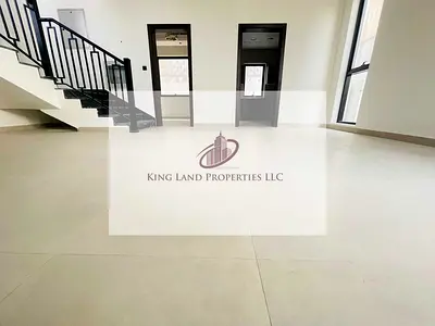 Brand New Luxury 3-Bedroom Villa | 4 Bathrooms | Spacious Layout | Al Hoshi