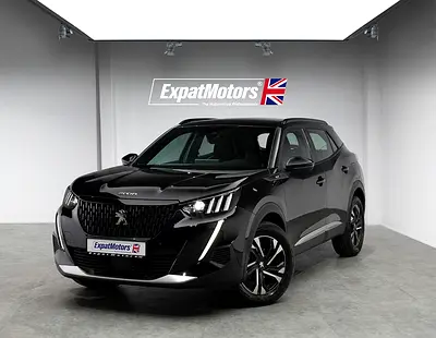 0% DP Available • Peugeot Service Package + Warranty until 2029 • FDSH • GCC