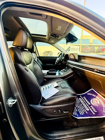 صورة مصغرة 14 لـ 2023 Hyundai PALISADE