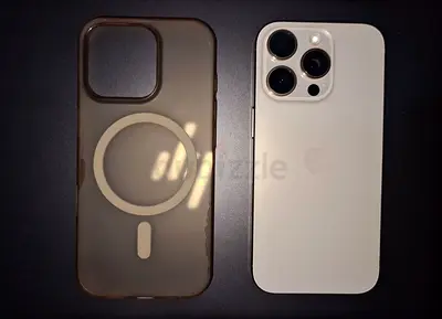 iPhone 16 pro 256gb