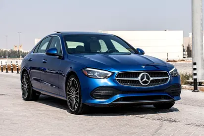 AED 1,789 / Month | 20% Down Payment | Mercedes-Benz C300 | 2023 | Excellent Condition