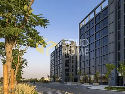 Ready To Move | Spacious Studio | Areej 6, Aljada