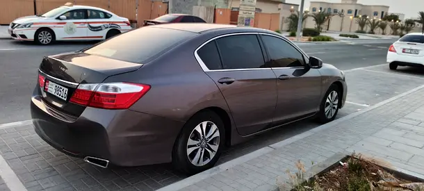 2015 Honda ACCORD — фото 5