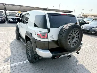 2008 Toyota FJ CRUISER 照片 9