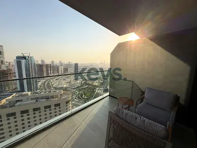 Bright I Stylish I Move-In Ready I Furnished Studio for Rent