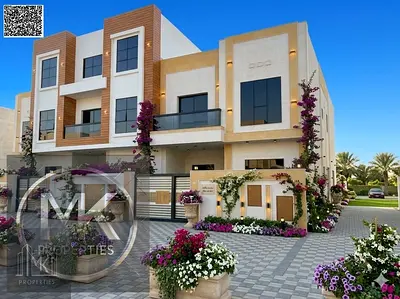 Luxury townhouse for Sale in Al yasmeen – Ajman.