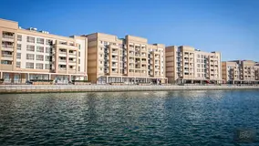 Sea View | The Lagoons Building | Rented Property