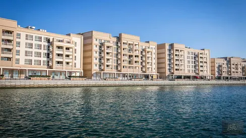 Sea View | The Lagoons Building | Rented Property