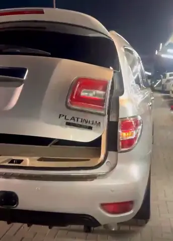 Nissan Patrol 2013 SE Platinum GCC Specs