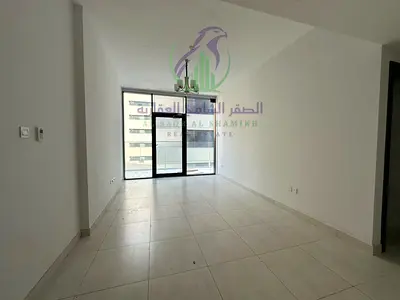 Two Bedroom Apartment for Annual Rent in Al Mamzar Sharjah Second Tenant with Two Master Bedrooms L